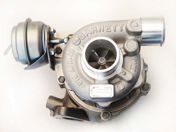 turbo charger garret